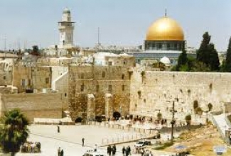 Jerusalén, la ciudad eterna y su templo