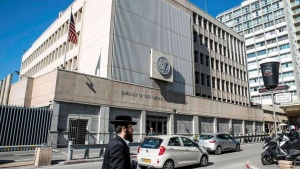 La inauguración de la Embajada Norteamericana en Jerusalén
