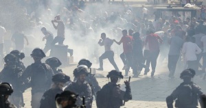 Continúan los Disturbios en  Israel