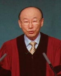 Paul (David) Yonggi Cho
