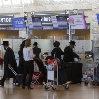 No Cesan de Aumentar los  Contagios en Israel