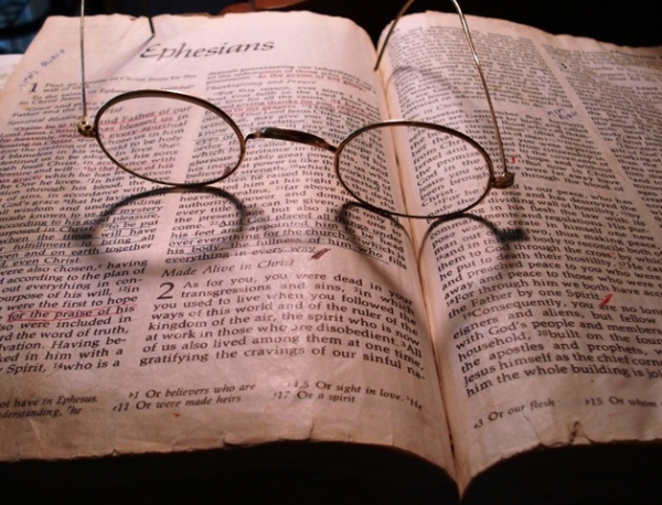 La Biblia: El libro prohibido