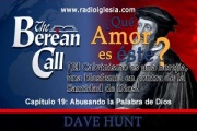 Capítulo 19 - Abusando la Palabra de Dios