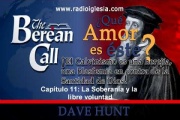 Capítulo 11 - La soberanía y la libre voluntad